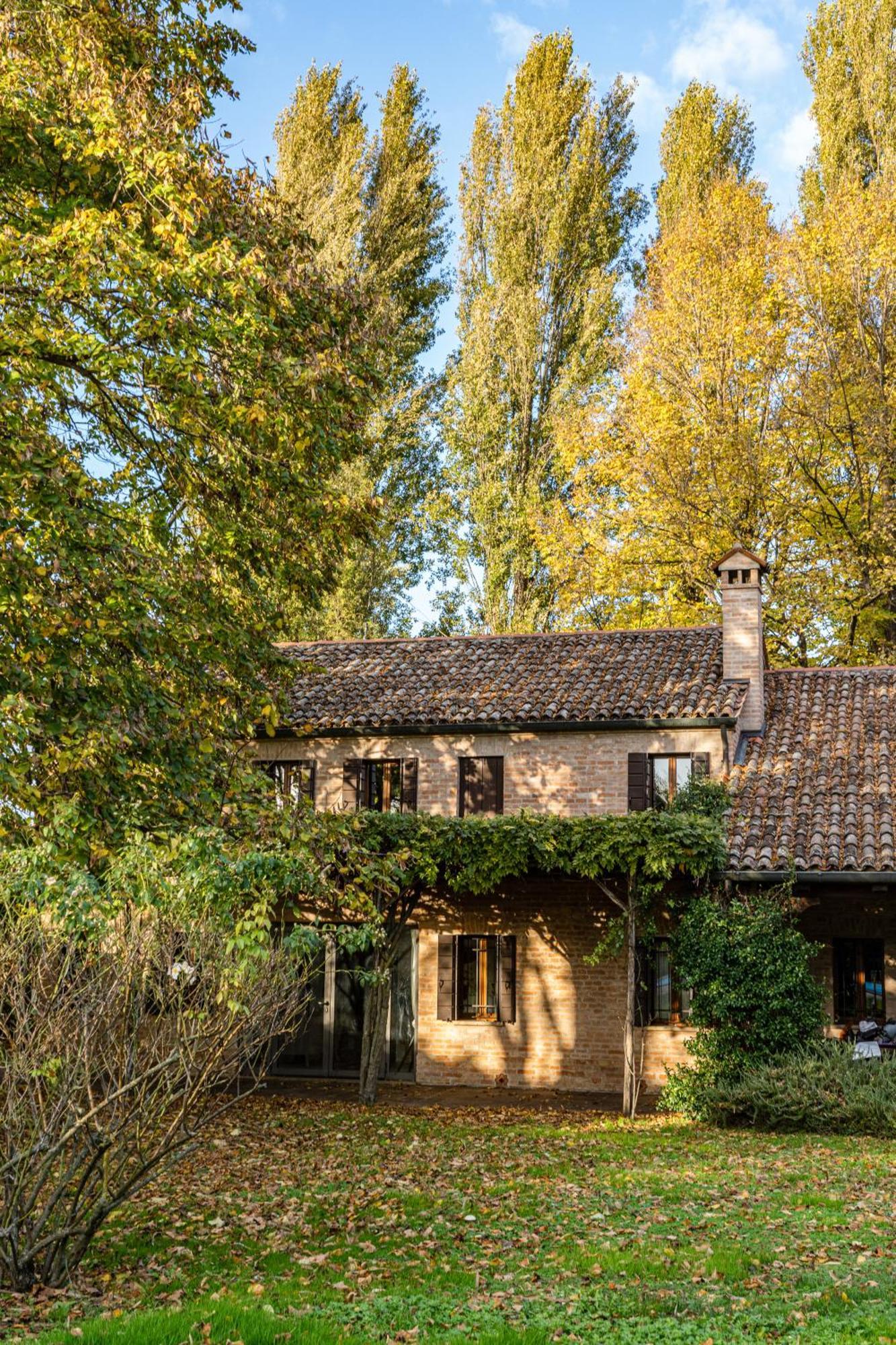 Вілла Casa Dorina Падуя Екстер'єр фото