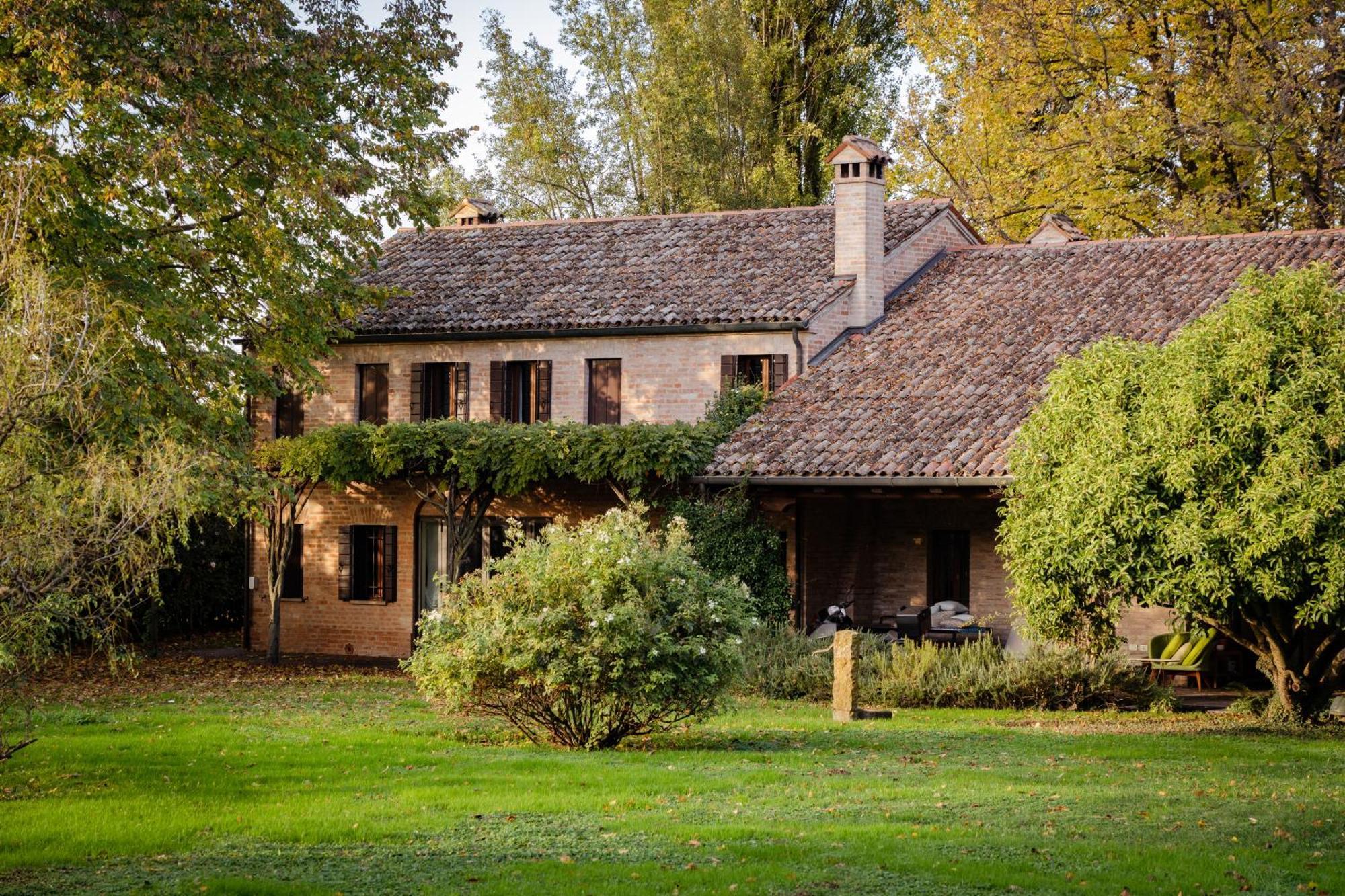 Вілла Casa Dorina Падуя Екстер'єр фото